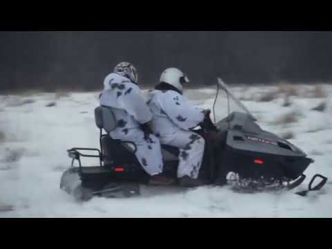 Видео: Как мы лис добывали \ Охотничьи экспедиции. Сезон 1.
