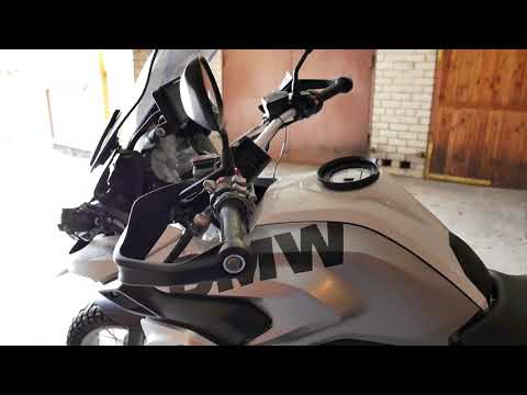 Видео: Так всетаки BMW (LC) R1200GS или R1200GSA  обзор