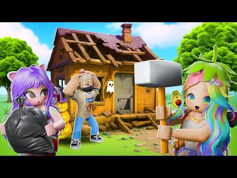 Видео: РАЗРУШЬ ДОМА В РОБЛОКСЕ, ЧТОБЫ ЗАРАБОТАТЬ!