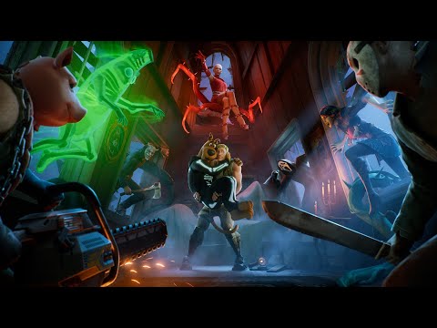 Видео: Меня Крамсают в игре Фортнайт #Fortnite