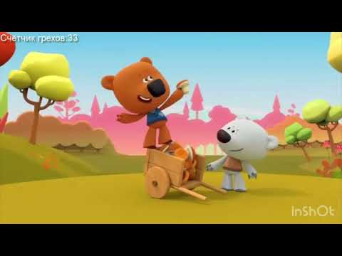 Видео: Все грехи и ляпы |Мимимишки 2 серия Грибы и листья(@Nefarious2000)