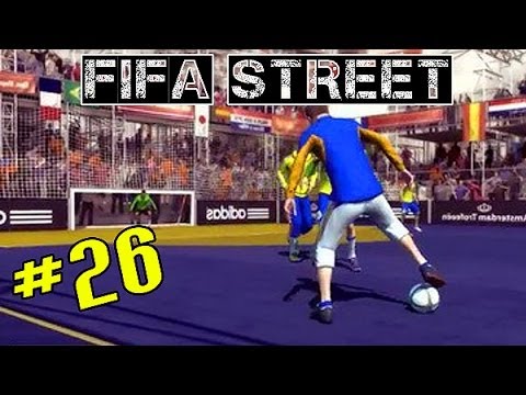 Видео: FIFA STREET 4 | Прохождение КАРЬЕРЫ | #26 [ СЮРПРИИЗ ! ]