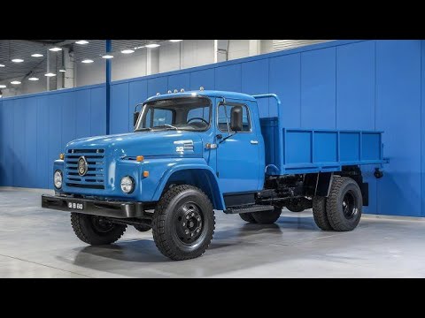 Видео: ПРОДАНО? Новый ГАЗ-53 2026 Взорвал Рынок! Фермеры В Шоке.