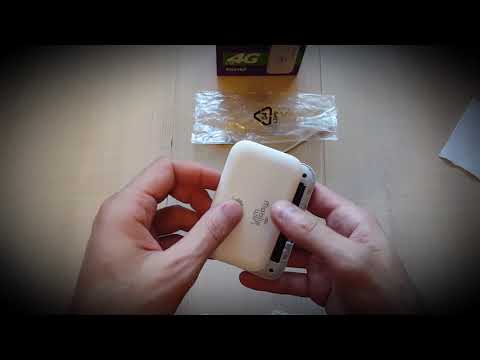 Видео: Wi-fi модем Huawei E5573. Обзор, настройка.