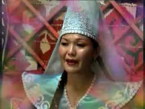 Видео: "Ертісім", орындаған Айнұр Қалайқызы \авторы Байахмет Жұмабайұлы