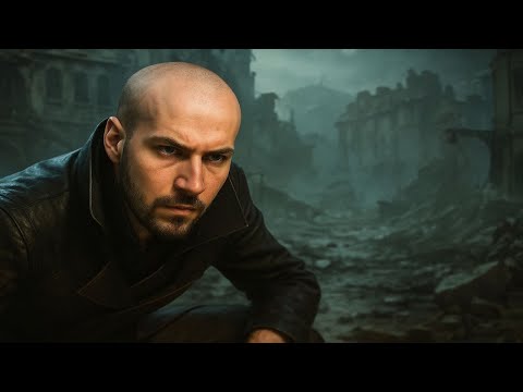 Видео: Перед решающим ударом — путь к трону | Dishonored 2 за Эмили