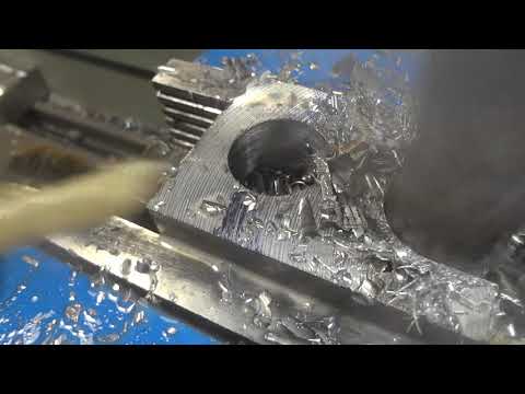 Видео: Гидроцилиндр ЦС-50 реставрация, ремонт.