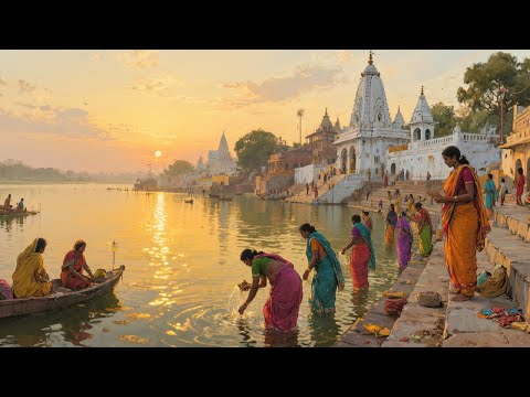 Видео: Пушкар, Индия🇮🇳 Священный и духовный город на берегу озера (4K HDR)