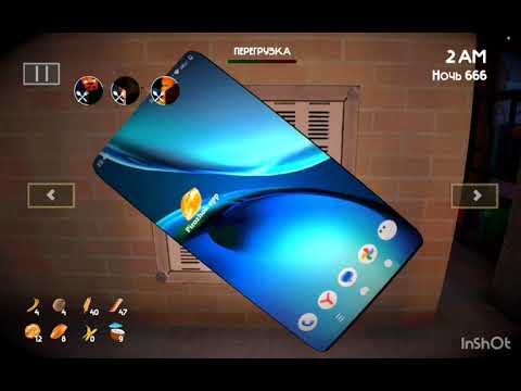 Видео: Прохожу 5 ночей с тимохой 5 остров 666 ночь