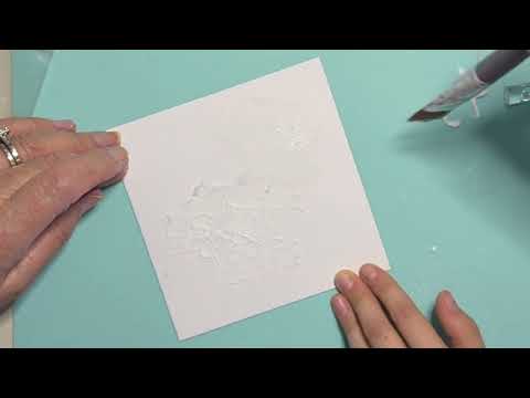 Видео: Творчество с CLEO White on White