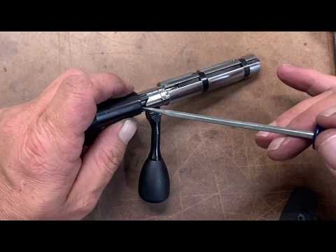 Видео: Гладкий и блестящий болт RPR, дешевый, простой мод