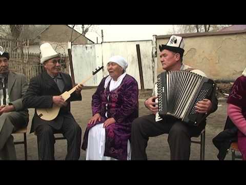 Видео: КЫЗЫЛ-ЖАР КАГЫЛЫП БИР СЕНДЕН КЕТЕЙИН. #НООРУЗ АКСЫ.