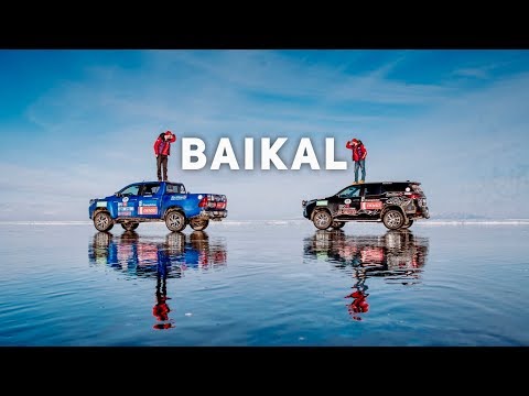 Видео: Через Байкал на машинах TOYOTA, остров Ольхон и мыс ПОКОЙНИКИ, путешествие на Чукотку! Часть 2