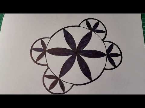 Видео: Ловкий циркуль часть 1