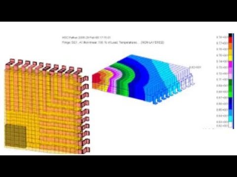 Видео: Создание изделий электроники. Техническая реализуемость проектов с комплексами MSC Software.