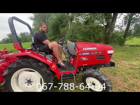 Видео: ЛУЧШЕ НЕ НАЙДЕШЬ YANMAR 326 ЯПОНСКИЙ ЗВЕРЬ С ЛОПАТОЙ ОБЗОР ОТ КОМПАНИИ МОТТОР