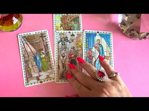 Видео: КТО ВАШ БУДУЩИЙ МУЖ ⁉️ИМЯ, Возраст, Деньги/Когда Я Встречу МУЖА?Какими будут отношения?ОТВЕТ от ТАРО