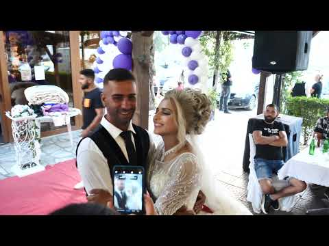 Видео: Сватбата на Яким и Албена 2022г гр.Велинград, М Студио 0892717177