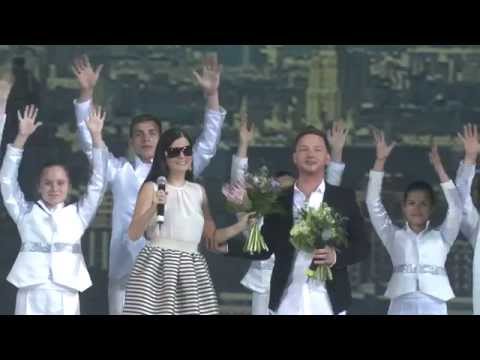 Видео: Диана Гурцкая, Александр Киреев - "Ангелы надежды"