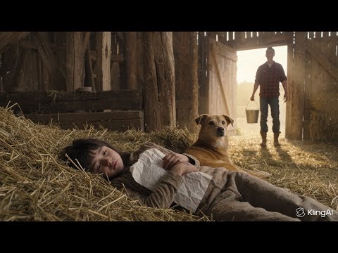 Видео: 💔 На ферме нашли брошенную девочку с билетом в руках — миллионер не сдержал слёз!