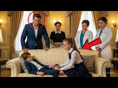 Видео: Дочь горничной заметила симптомы, которые пропустили врачи — и спасла сына миллиардера 😮