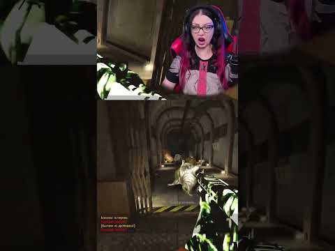 Видео: ТАРЗАН В BLACK MESA - HALF LIFE #halflife #blackmesa #прохождение #shorts #шортс #стрим #игры