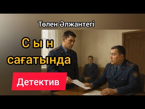 Видео: #хикаят #аудиоәңгіме #kriminal #criminal psychology books #rek #қылмыс #шынайыоқиға 