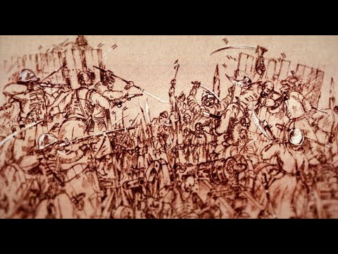 Видео: Битва при Молодях. Великие сражения