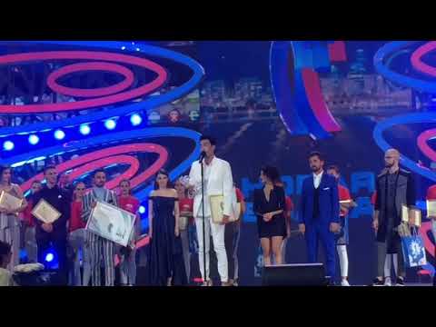 Видео: Победители Новой Волны - Сардор Милано, Эрна Мир, Доредос