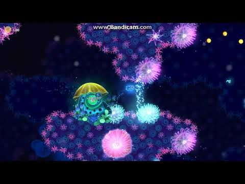 Видео: Glowfish Прохождение 1