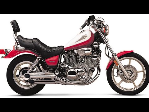 Видео: Покупка первого мотоцикла ! YAMAHA VIRAGO 1100