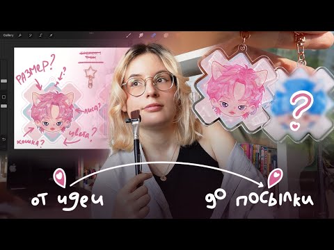 Видео: КАК СДЕЛАТЬ МЕРЧ ЕСЛИ ТЫ ХУДОЖНИК: параметры файла, поиск типографии, цены
