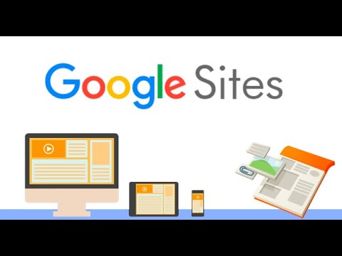 Видео: Создание веб-квеста с помощью сервиса Google Сайты