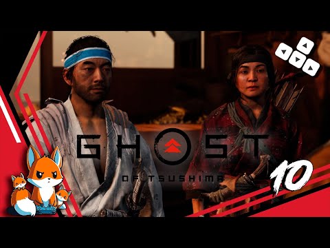 Видео: Ghost of Tsushima — Призрак Цусимы — Молот и Горн #10
