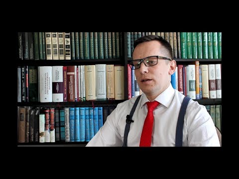 Видео: Нужно ли быть скандальным юристом?