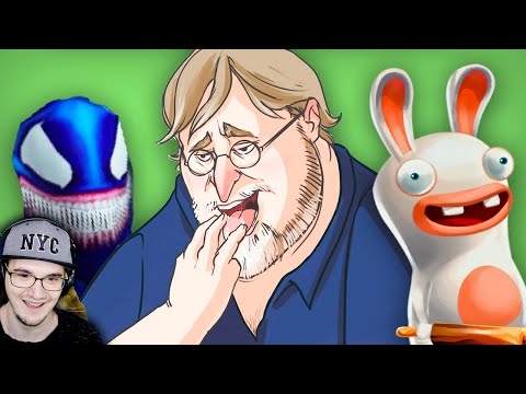 Видео: 14 СМЕШНЫХ ПАСХАЛОК в играх ► MysteryForce | Реакция