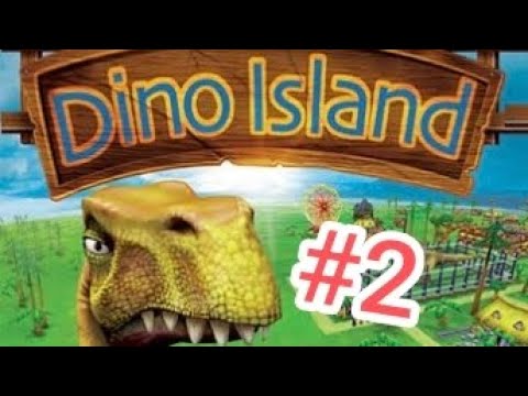 Видео: Dino Island (Магнаты Юрского Периода) (2002) | #2 Этический вопрос
