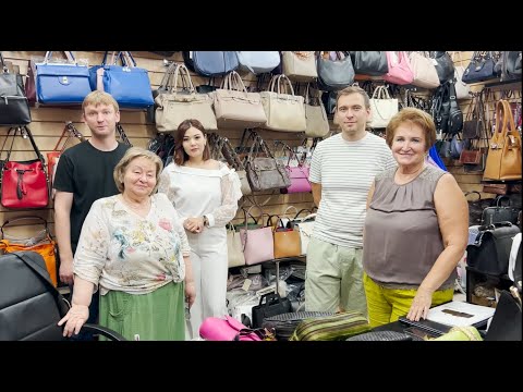 Видео: MARIA POLOZONI💕 СУМКИ ИЗ ИТАЛИИ💥 НОВОЕ ПОСТУПЛЕНИЕ🔥 ТК Южные Ворота. Москва