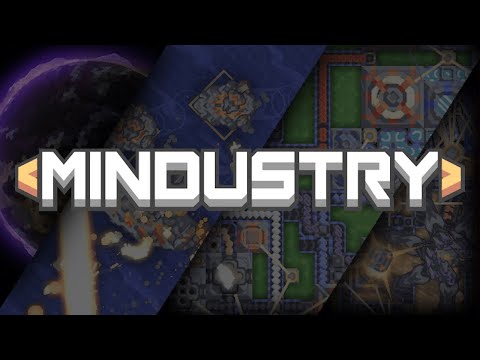 Видео: Смотрим ВТОРУЮ планету в MIndustry