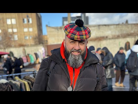 Видео: “Золотые Серьги и Брендовый Жемчуг на Барахолке! Удачная Находка?”
