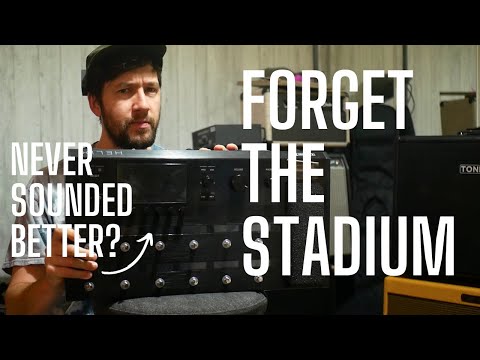 Видео: Забудьте о стадионе — ваш HELIX никогда не звучал лучше — DUMBLE DELUXE REVERB PRESET BUILD