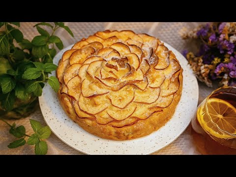 Видео:  Шарлотка с Яблоками 🍏 Самый Вкусный Пирог с Яблоками🍎