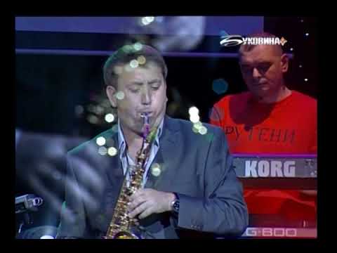 Видео: "Почуття". Музика В. Данилюк.  Виконує Святослав Григорець. 2014