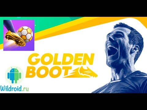 Видео: Пробей штрафной в Golden Boot 2019 Android/iOS GamePlay HD