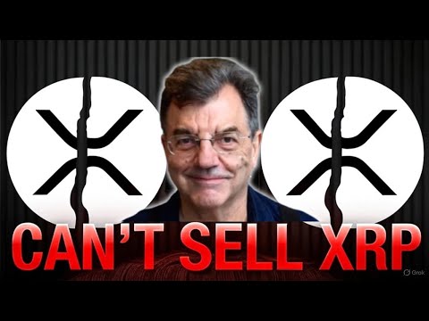 Видео: Продавать XRP не так-то просто... Вот почему