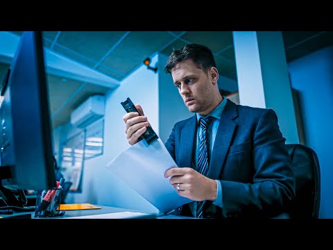 Видео: Диктатура над офисной канцелярией