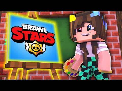 Видео: ОТПРАВИЛИСЬ В МИР БРАВЛ СТАРС В МАЙНКРАФТ !