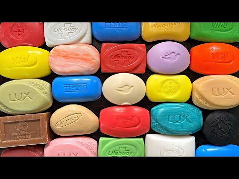 Видео: ASMR | Soap opening HAUL | Unpacking soap | Распаковка мыла | АСМР мыла | Satisfying Video | 1699 |