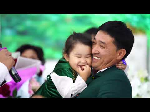 Видео: Нағымет & Әлия / 61-жас / Тікелей эфир