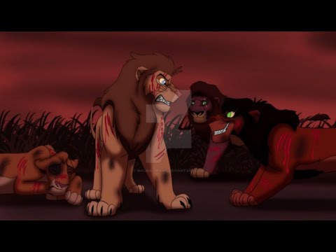 Видео: Комикс: король лев - История Таки часть #13 